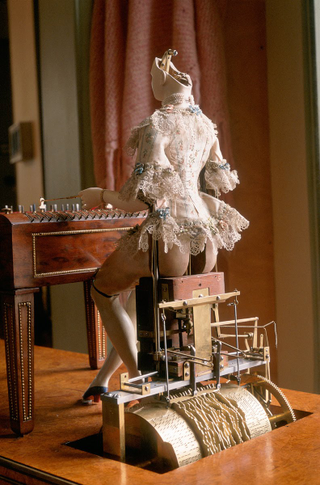 Illustration for article titled The Mechanical Beauty of Early Automatons